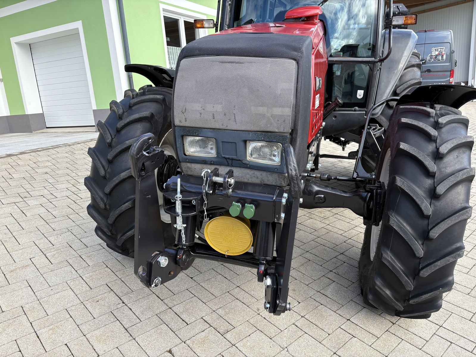 Valtra 6550 HiTech 2