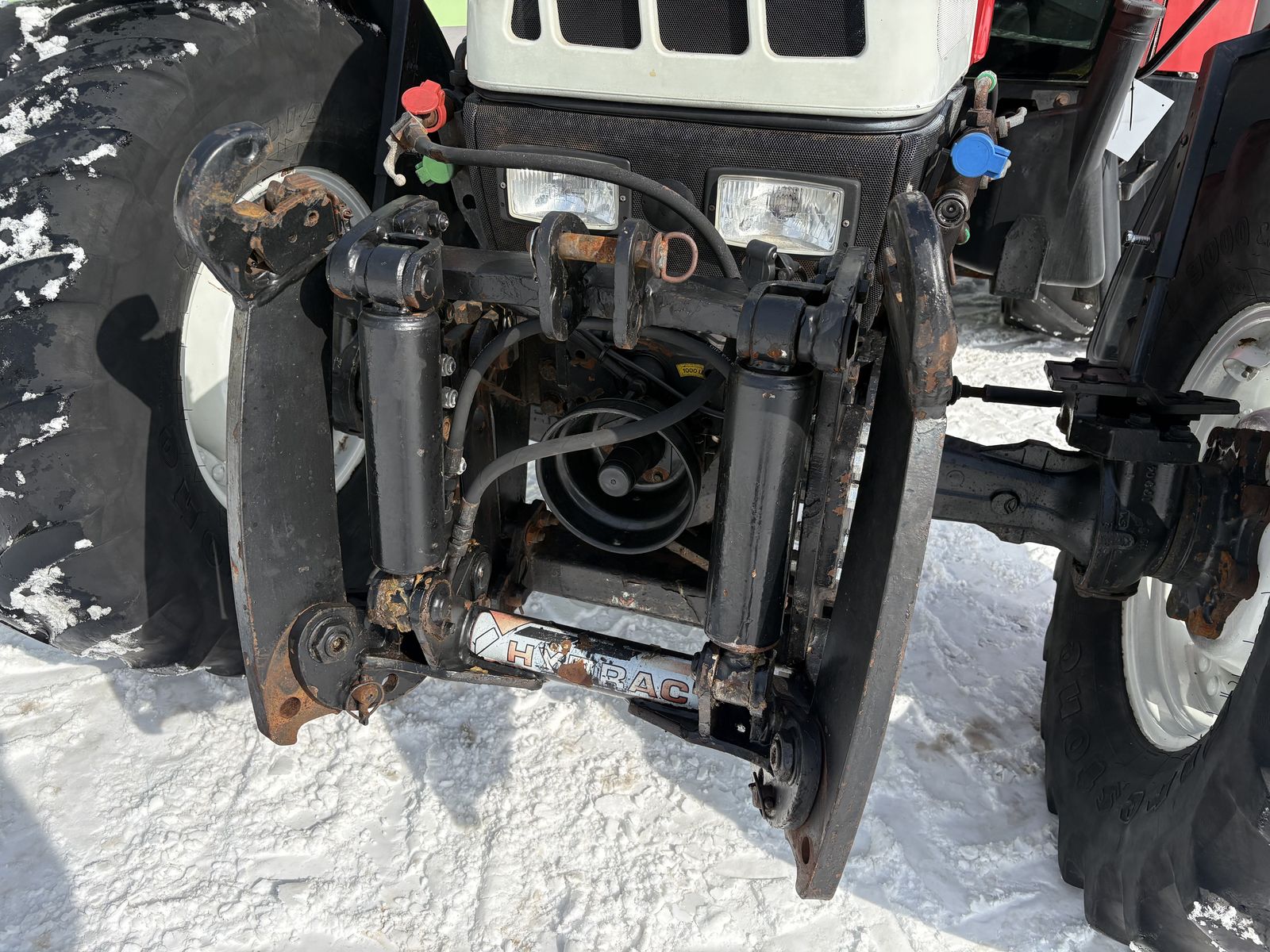 Steyr 9080 M Komfort 2