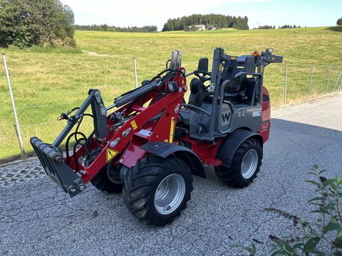 Weidemann 1160e