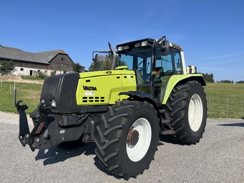 Valtra 8550 HiTech