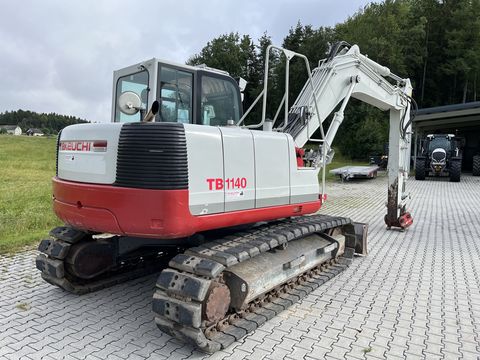 Takeuchi TB 1140