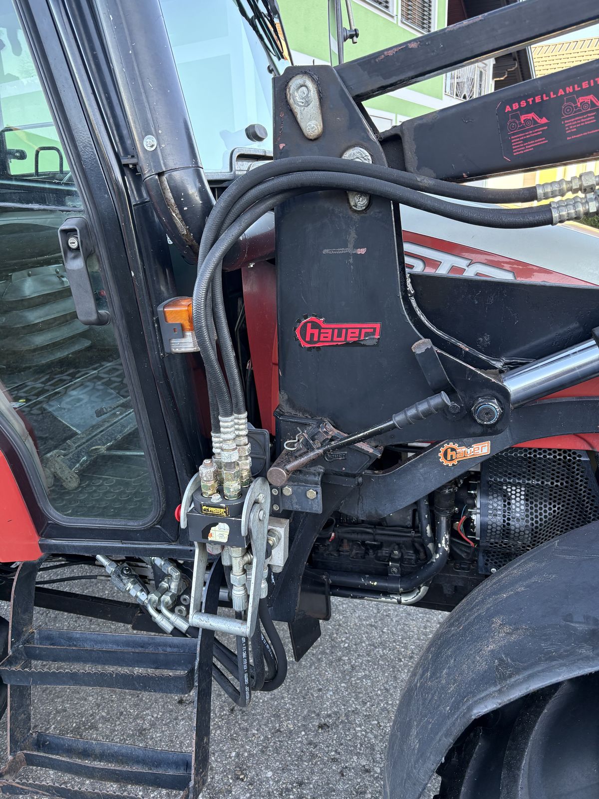 Steyr 968 M A Komfort 3