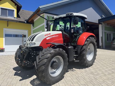 Steyr Profi 6140 Kom