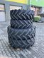 Alliance 420/70R24 und 480/70R38 Steyr Multi