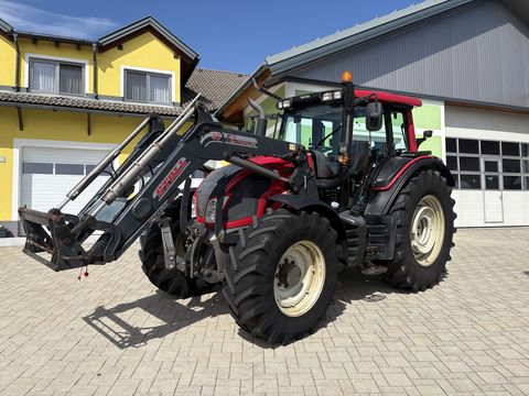 Valtra N 113 HiTech5