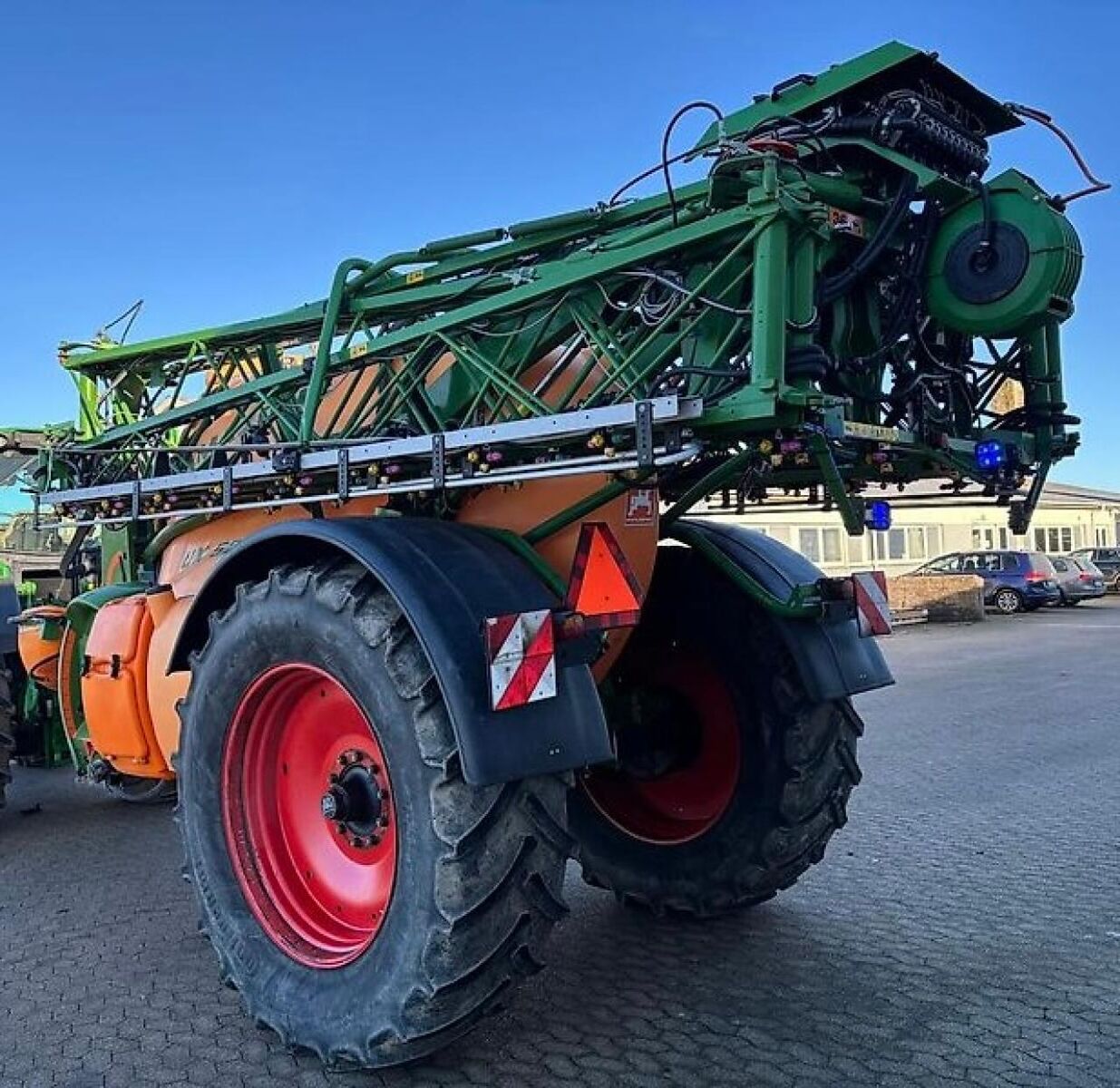 Amazone UX 5200 36m 1