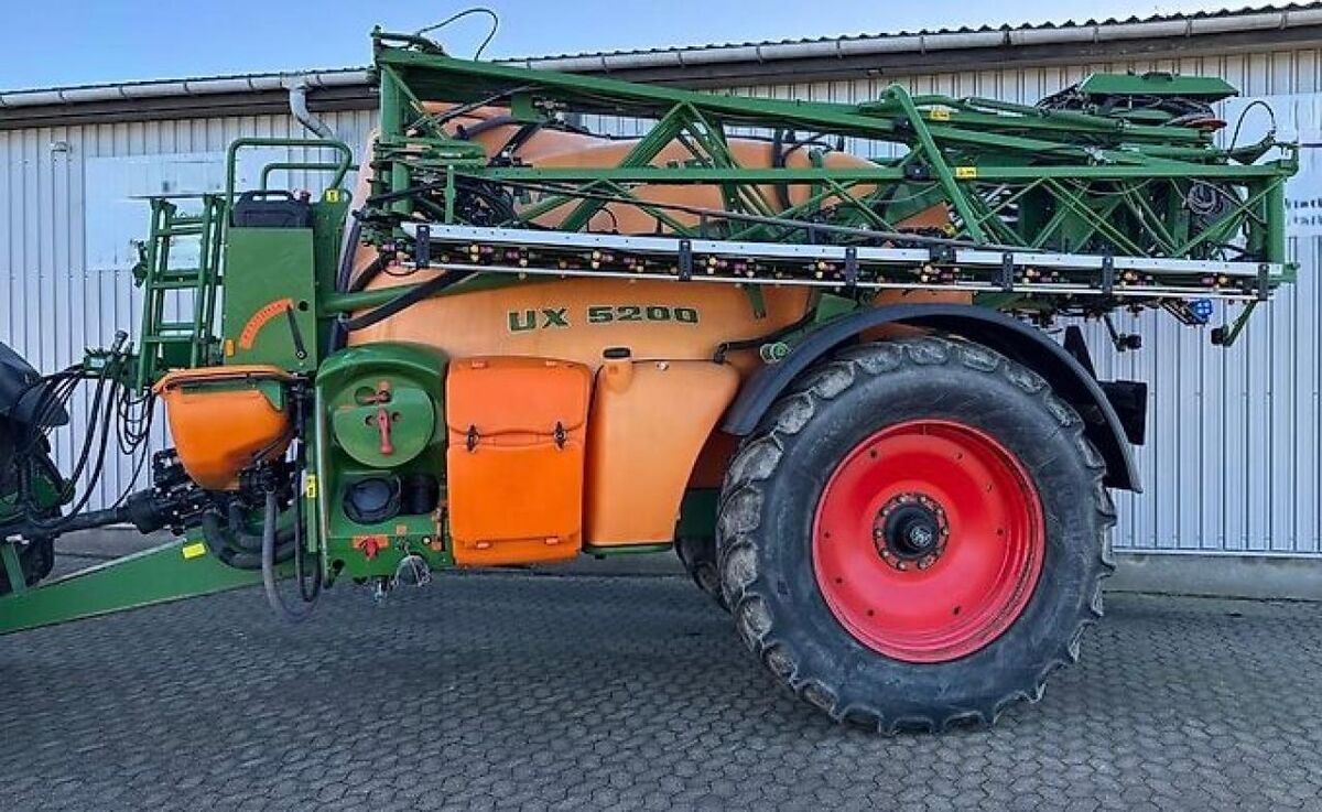 Amazone UX 5200 36m 2