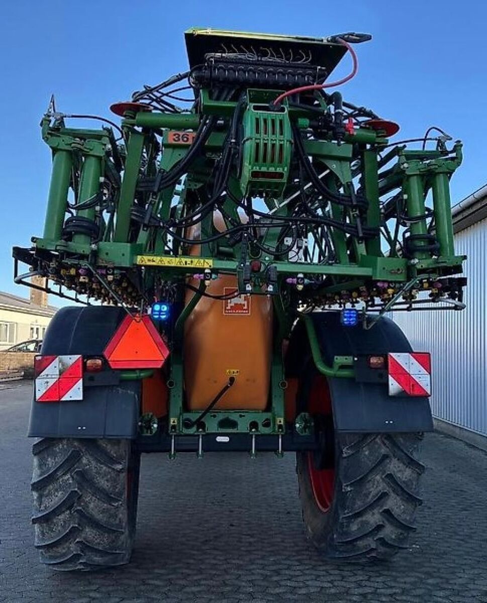 Amazone UX 5200 36m 3