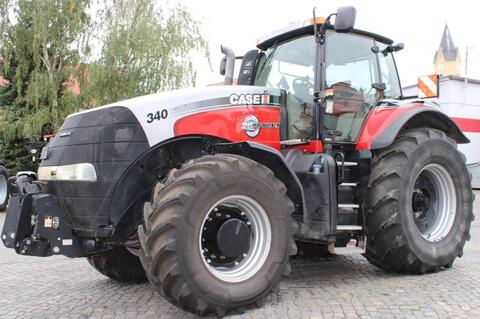 Case-IH Magnum 340 Profi