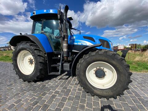 New Holland T 7550