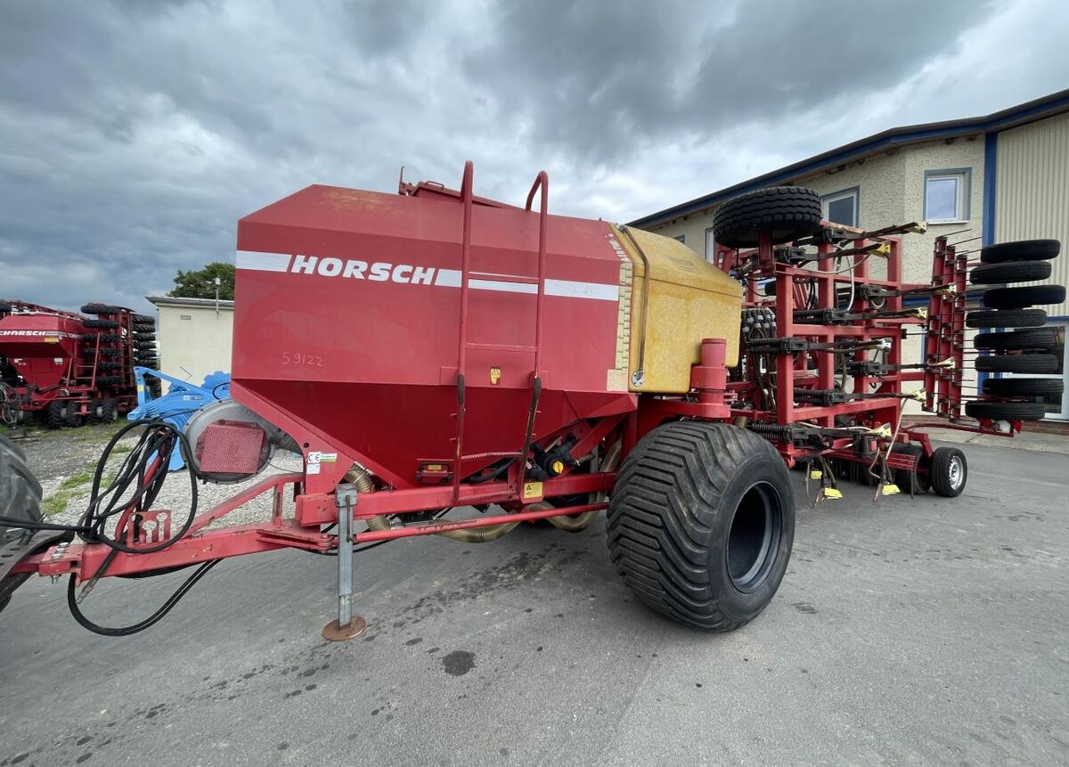 Horsch Airseeder CO6 mit Dünger 2
