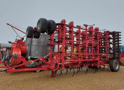 Horsch Cruiser 12 XL