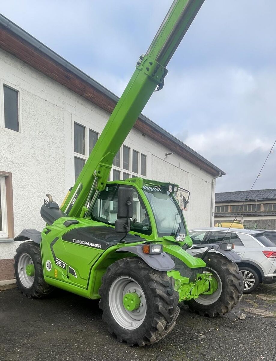 Merlo TF 35.7 CS 140 1