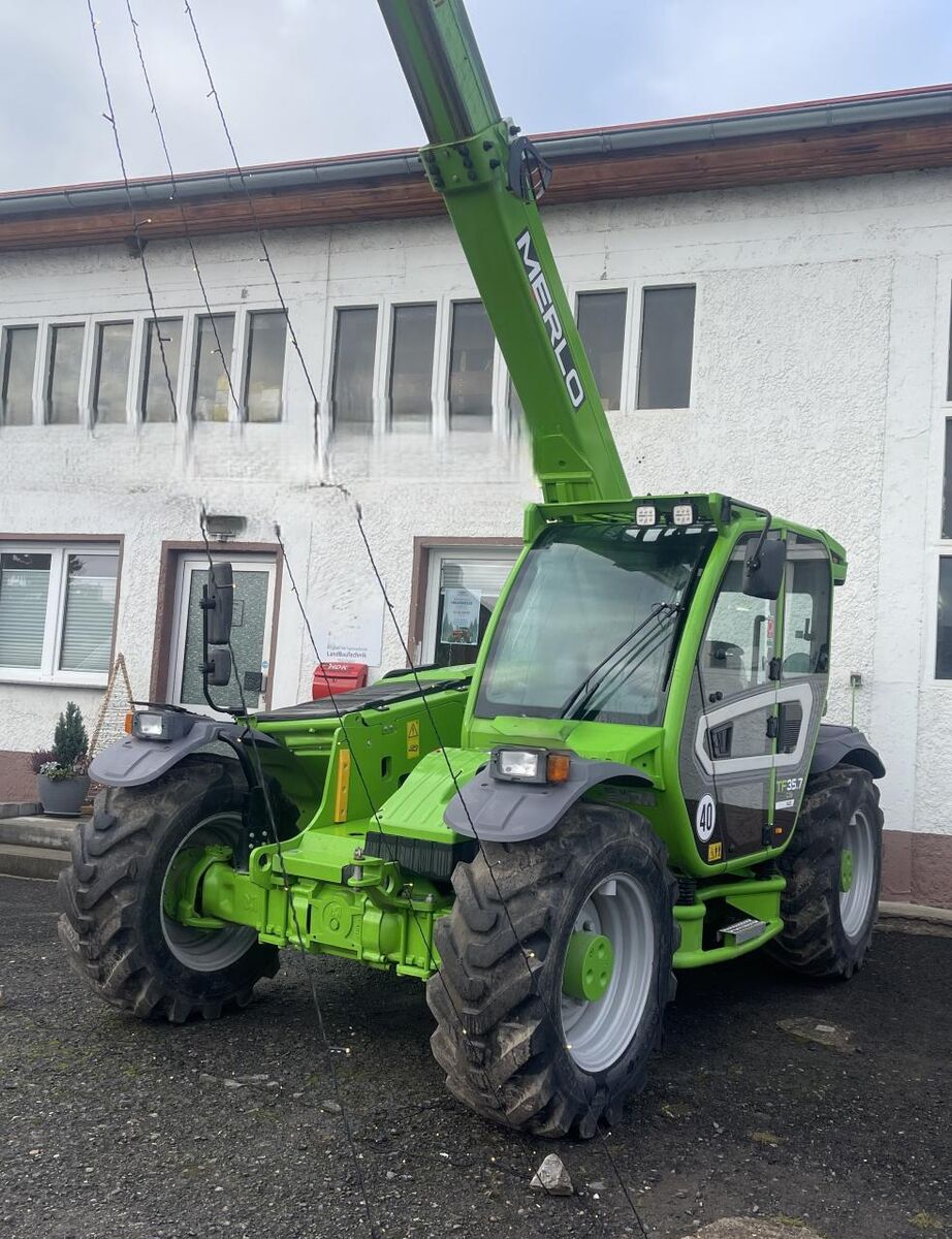 Merlo TF 35.7 CS 140 2