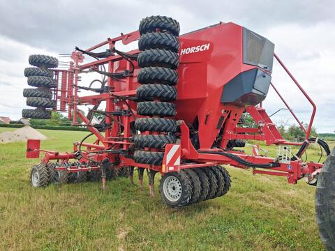 Horsch Sprinter 6ST