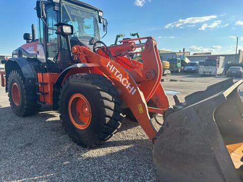 Hitachi ZW180-6