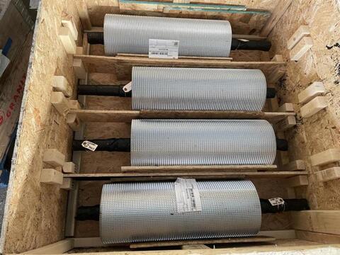 Kemper TwinCut Corncracker Walzen Neuer Preis!