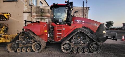 Case-IH Quadtrac 620