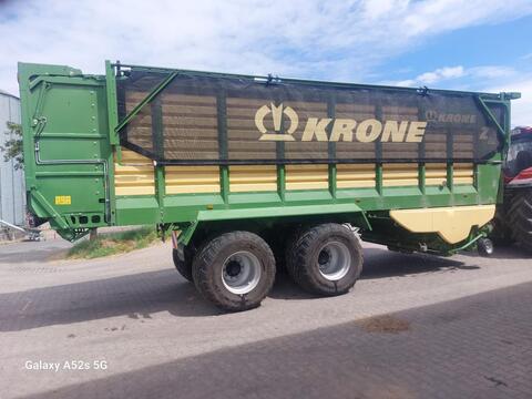 Krone ZX 470 GL