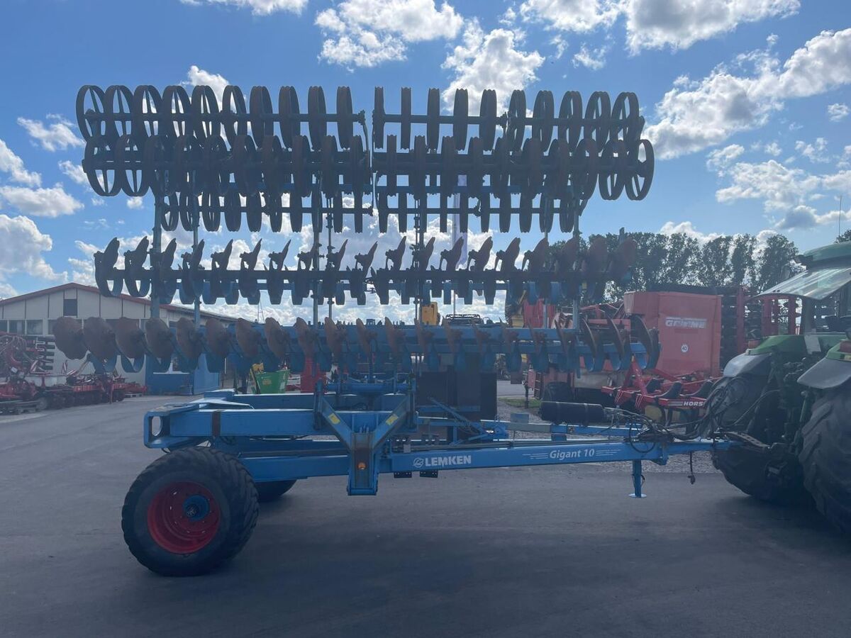 Lemken Heliodor Gigant 10/1000 3