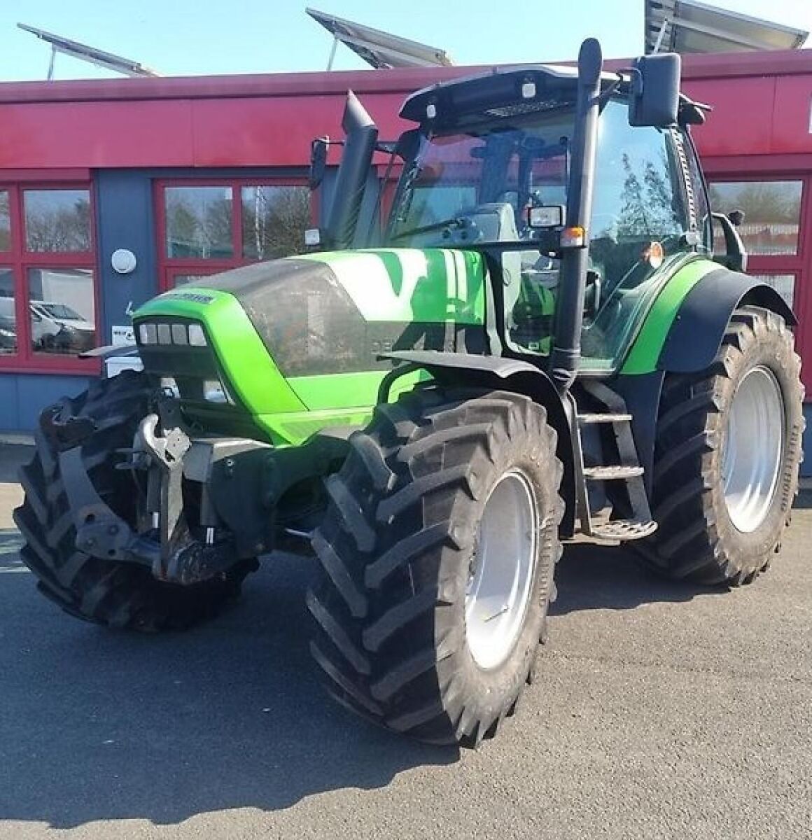 Deutz Fahr M 620 1