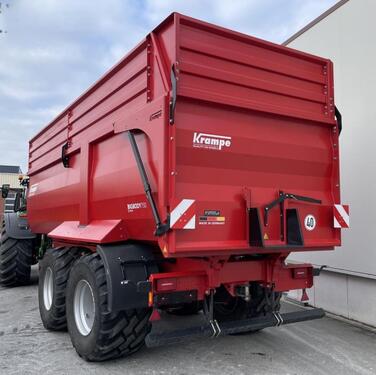 Krampe Big Body 750