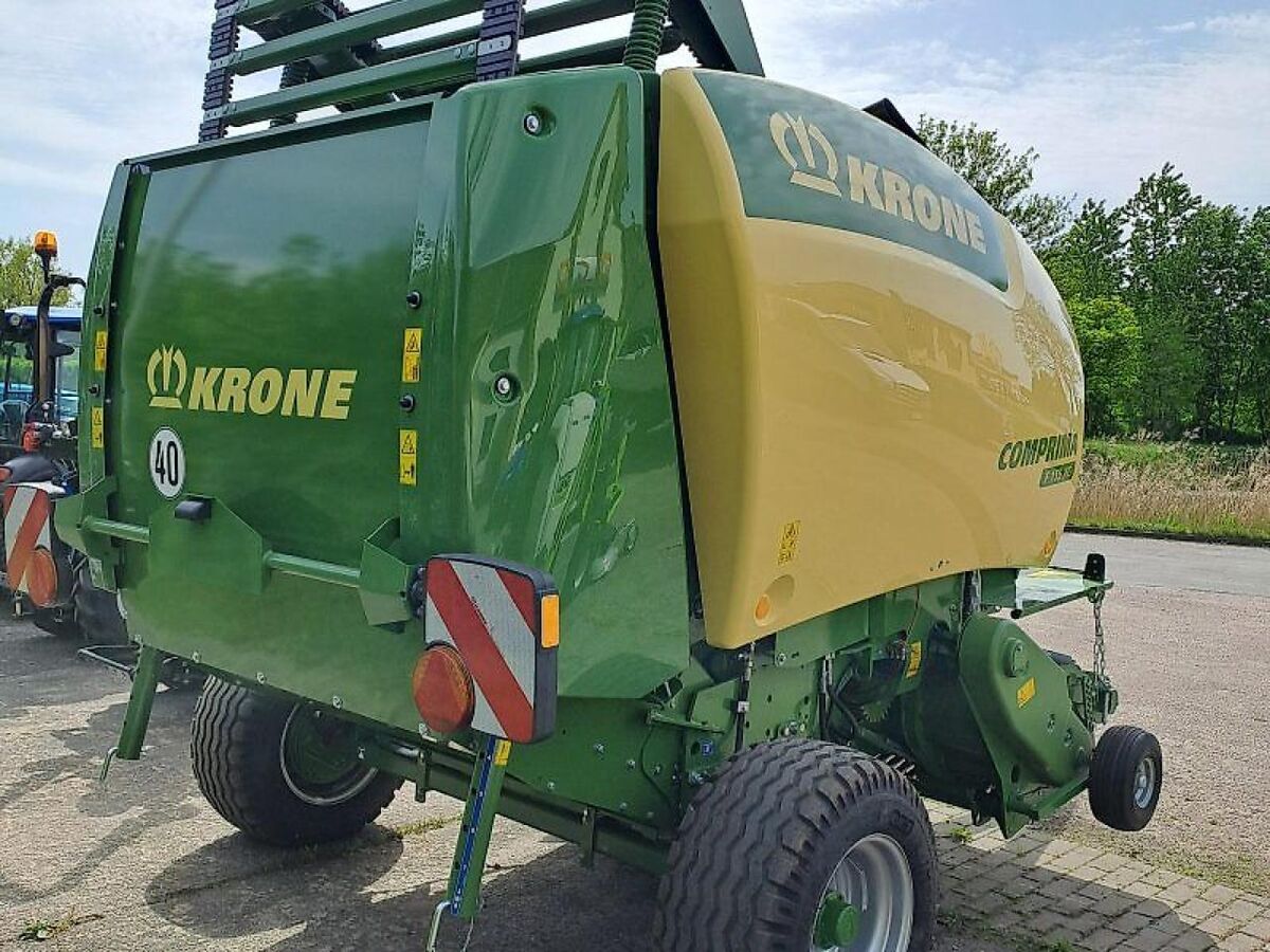 Krone Comprima F155 XC 2