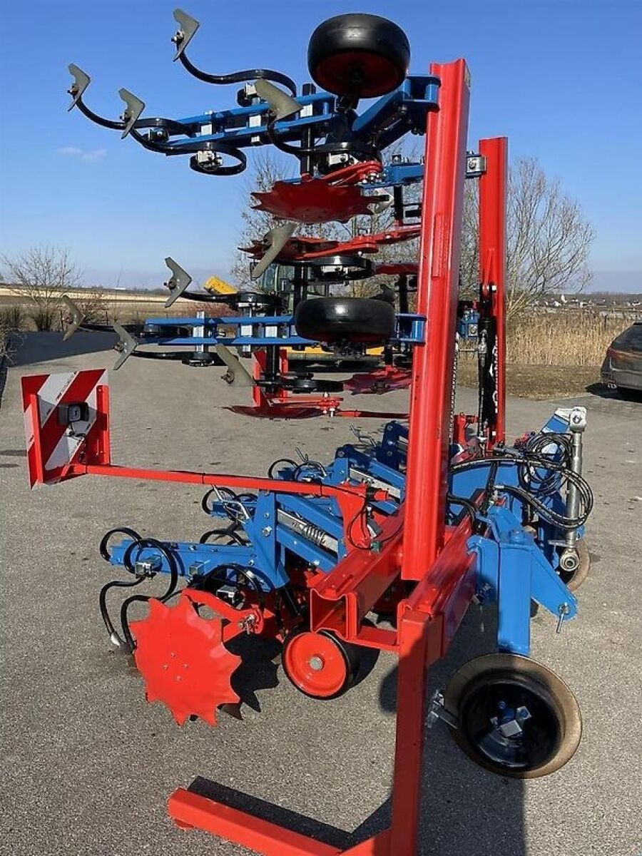 Hatzenbichler Hackgerät 6 reihig 2