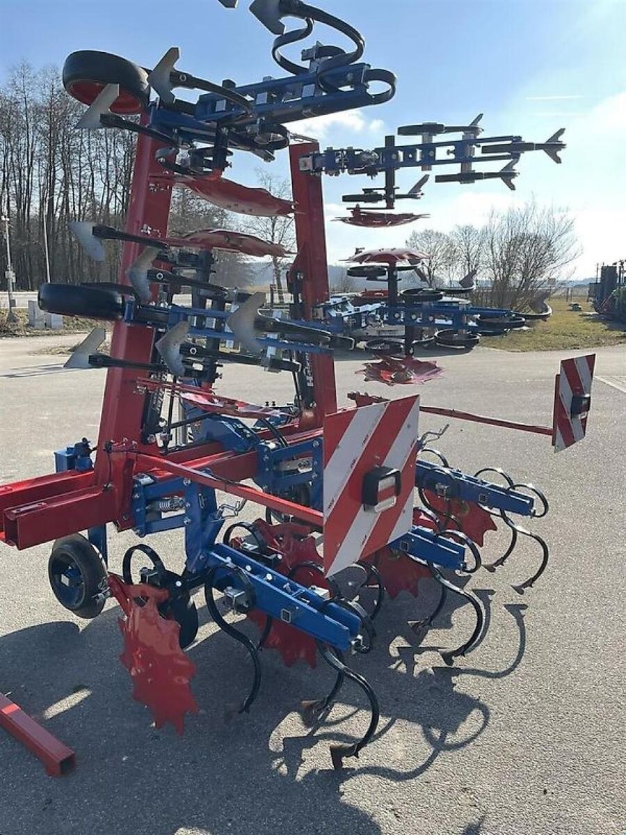 Hatzenbichler Hackgerät 6 reihig 3