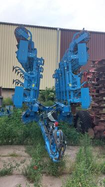 Lemken Kompaktor 10/1000 Gigant