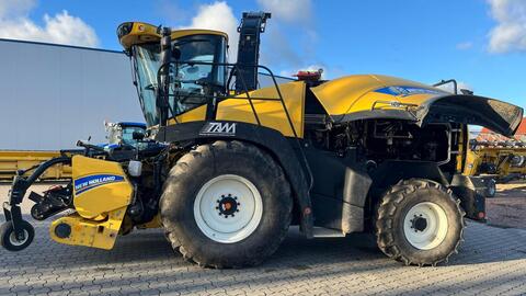 New Holland FR 550