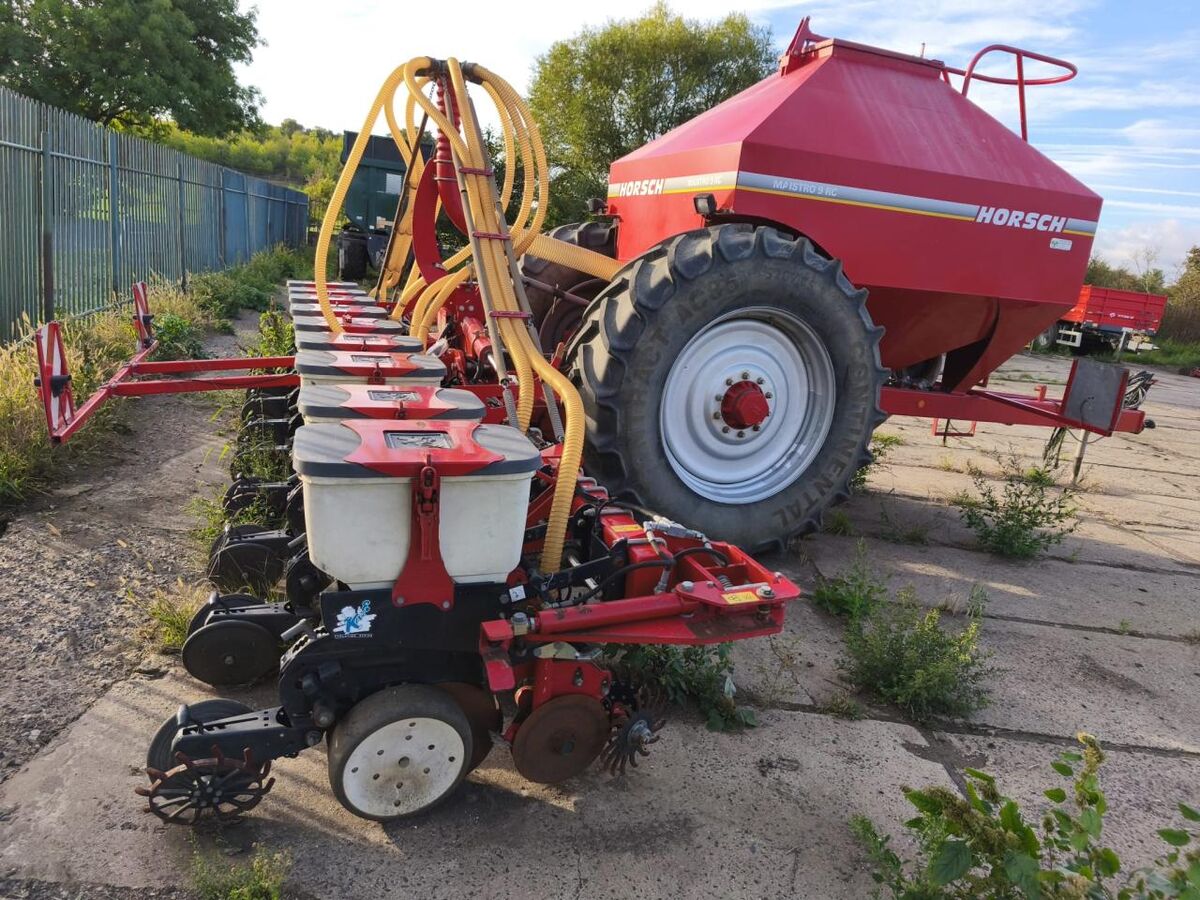 Horsch Maistro 9RC 1