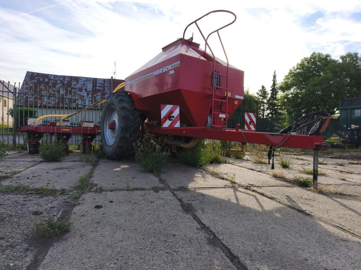Horsch Maistro 9RC 2