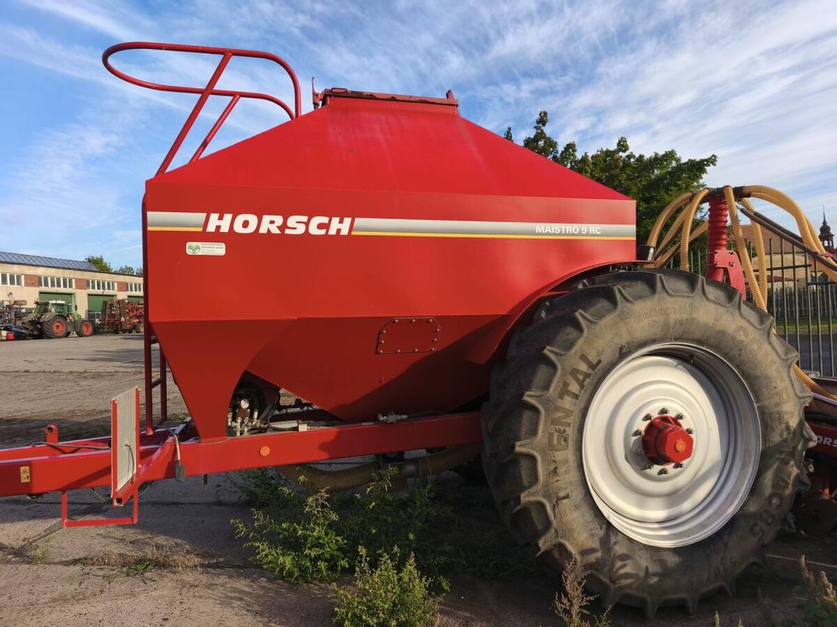 Horsch Maistro 9RC 3