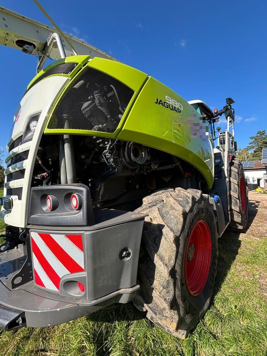 Claas Jaguar 980 3