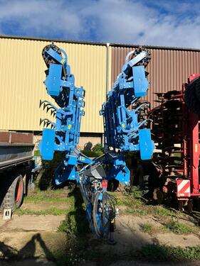 Lemken Gigant 10/1000