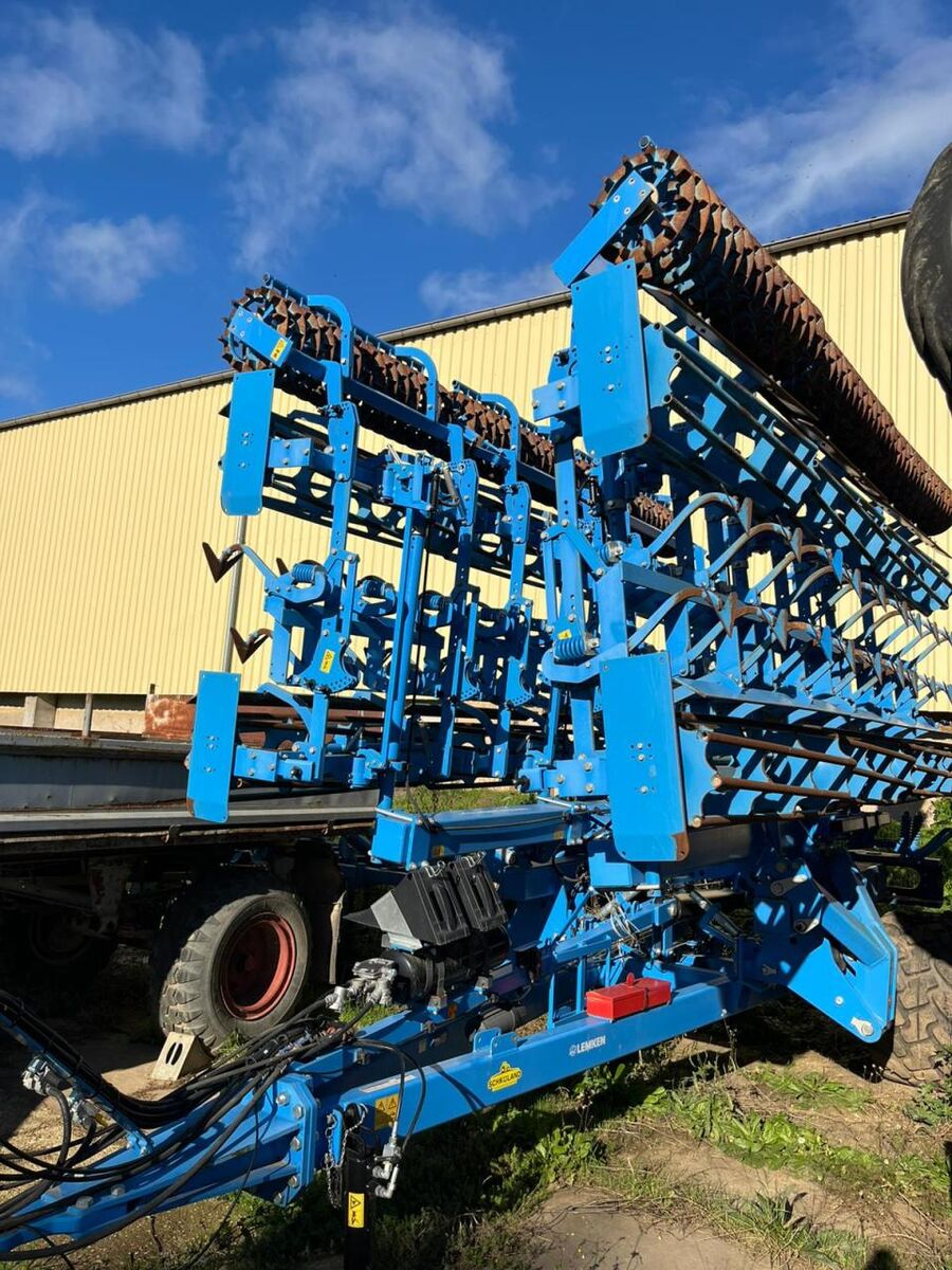 Lemken Lemken Gigant 10/1000 2