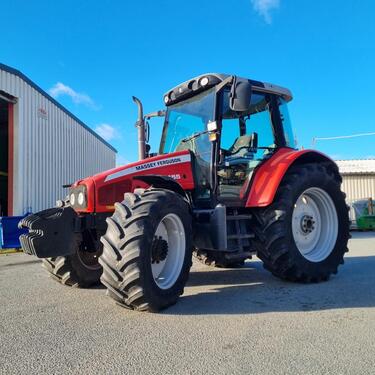 Massey Ferguson 5455