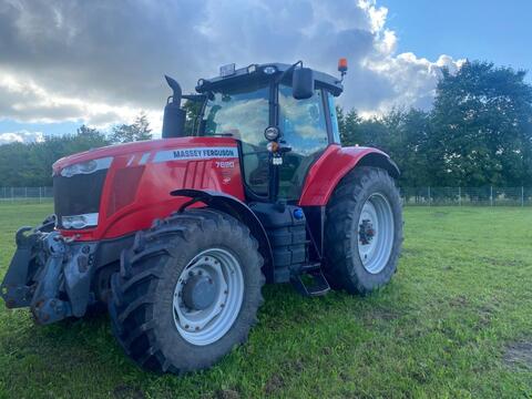 Massey Ferguson 7620 Dyna VT