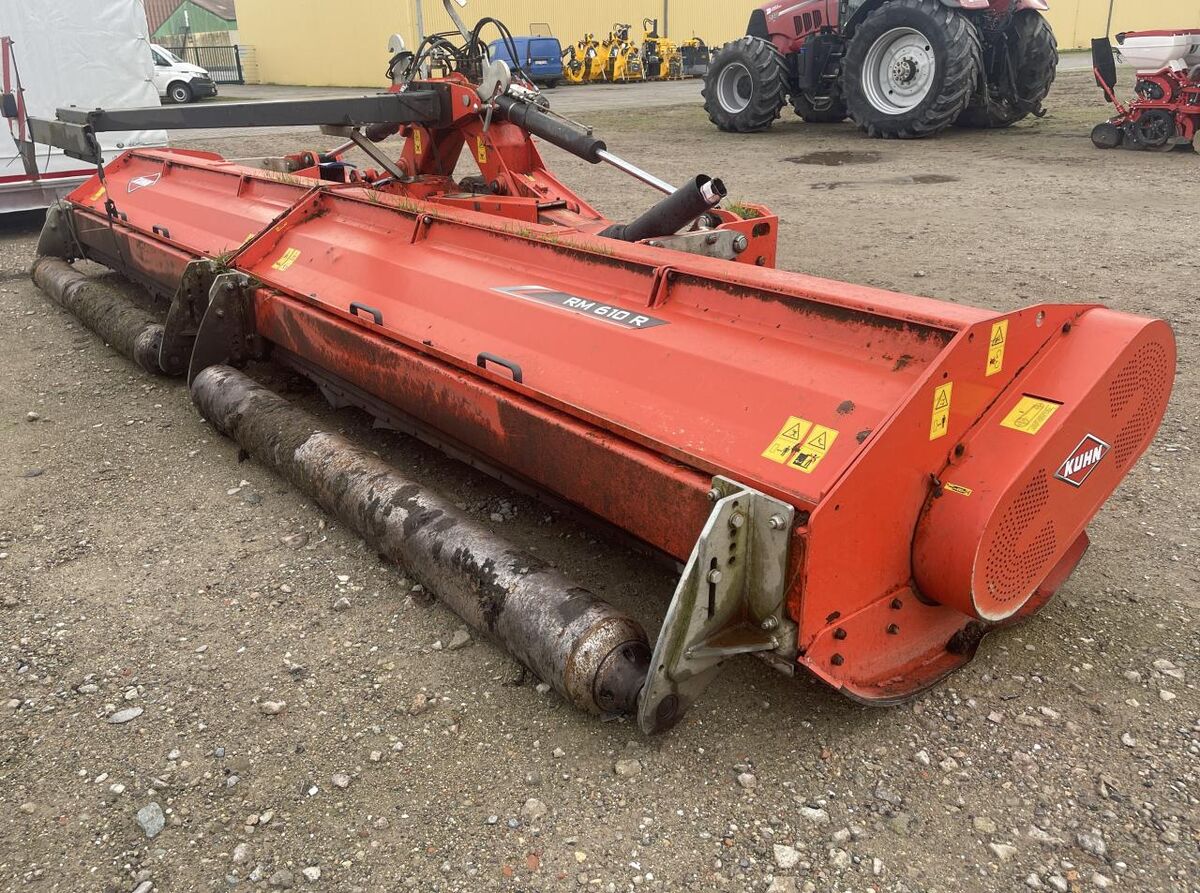 Kuhn RM 610 R 2