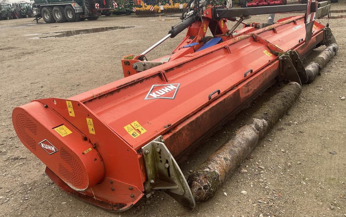 Kuhn RM 610 R 3