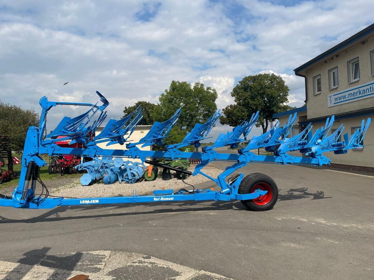 Lemken Vari Diamant 10X 7+1 L100 2