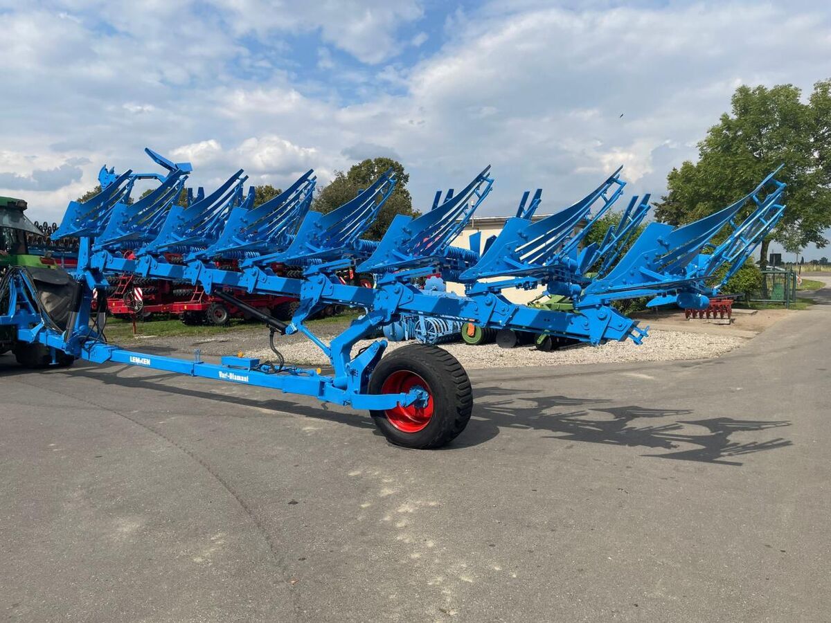 Lemken Vari Diamant 10X 7+1 L100 3