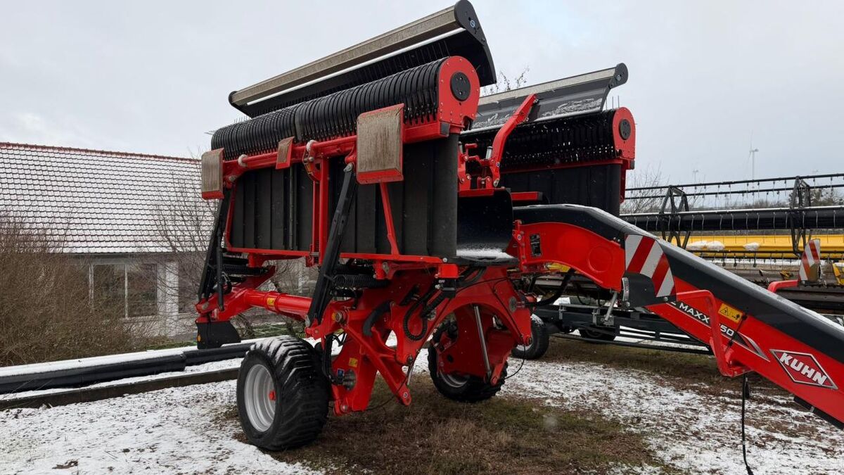 Kuhn Merge MAXX 950 3
