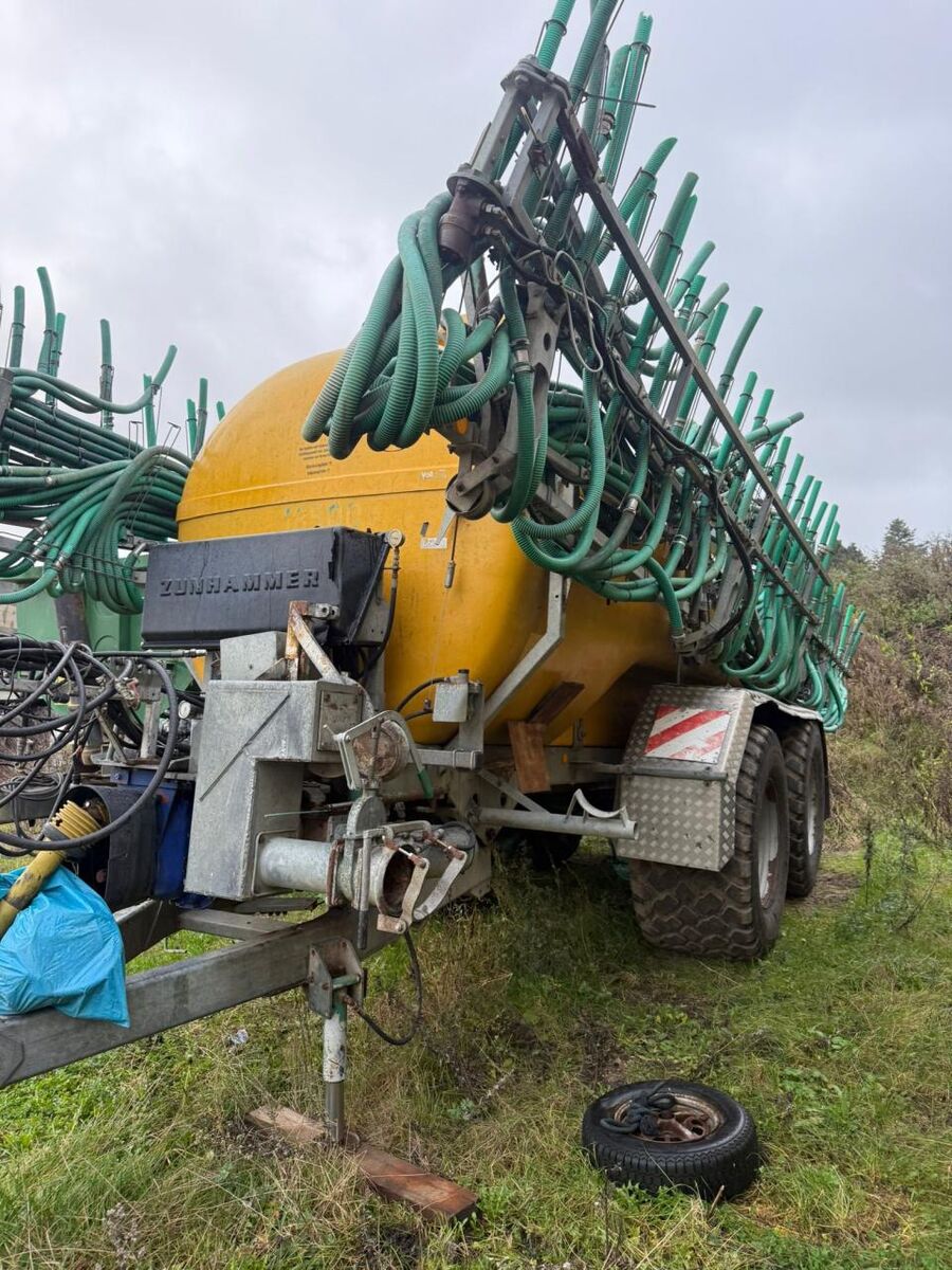 Zunhammer 18,5 m³ 2