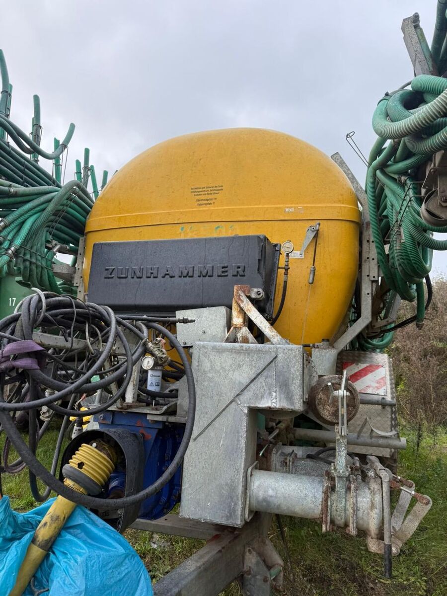 Zunhammer 18,5 m³ 3