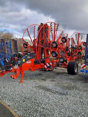 Kuhn GA 13231 Isobus