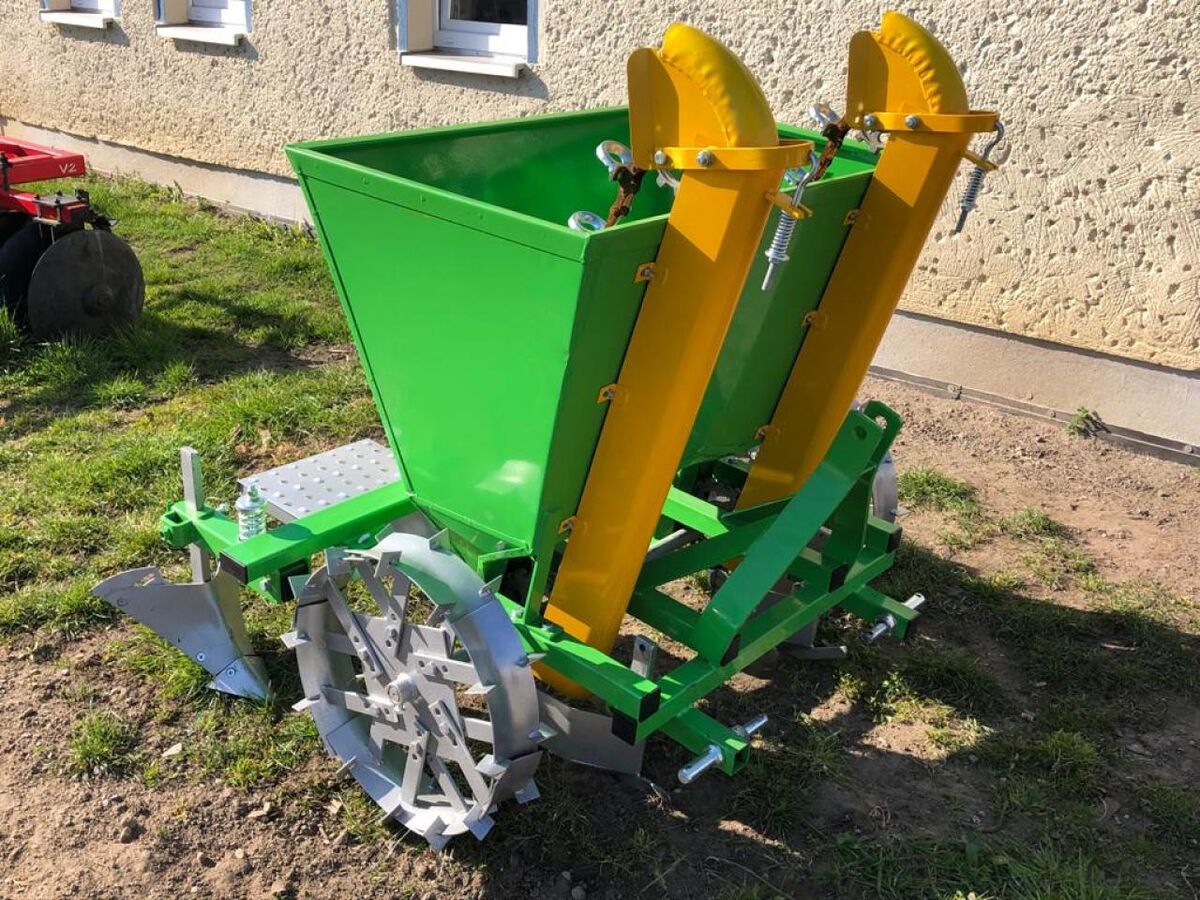 Bomet Gemini 2 Reihen NEU 2