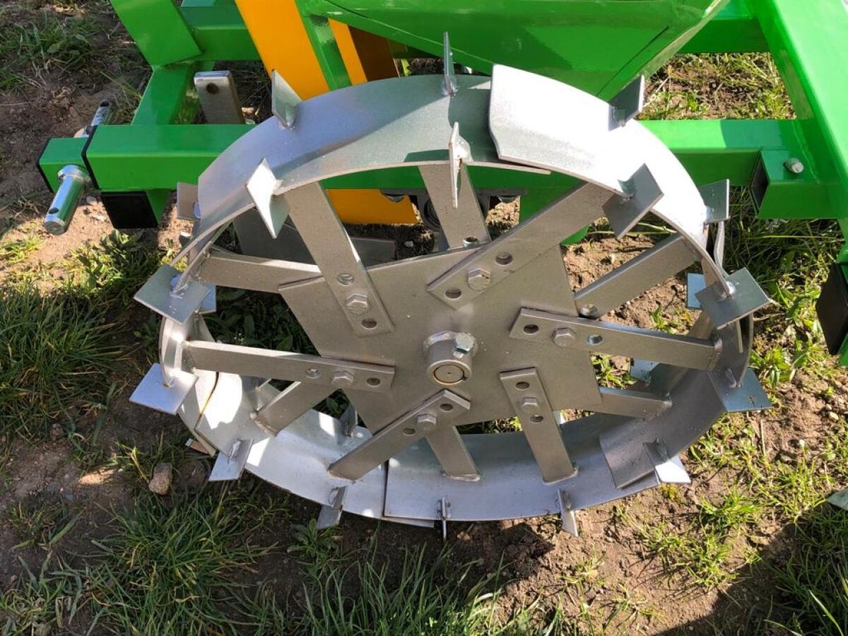 Bomet Gemini 2 Reihen NEU 3