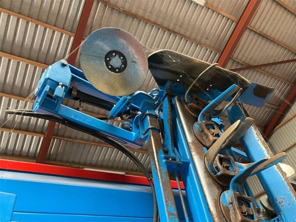 Lemken Compact Solitair 9/600 K 3